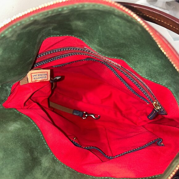 Dooney & Bourke Pebble Grain Twist Strap Hobo bag - Picture 12 of 15